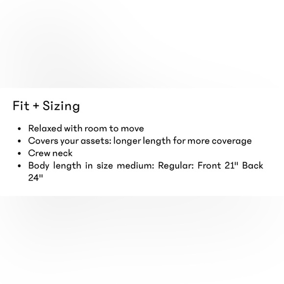 NWT Ease In Tank - Picture 9 of 9